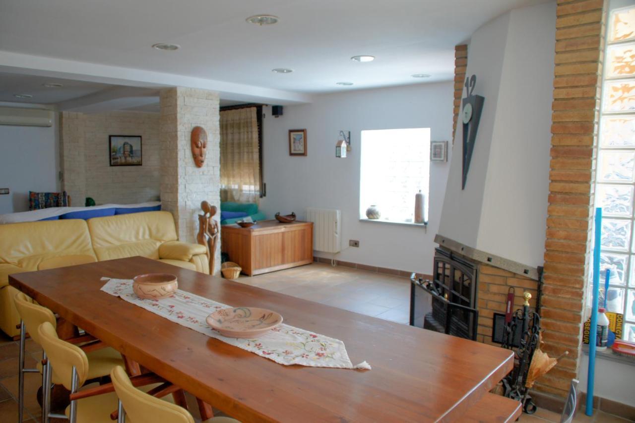 Casa Martina Villa Cardedeu Ngoại thất bức ảnh