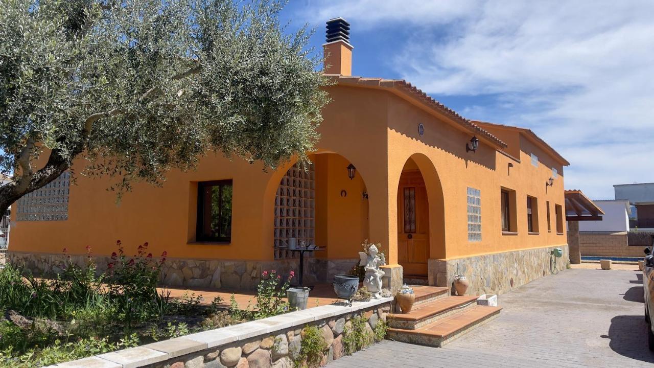 Casa Martina Villa Cardedeu Ngoại thất bức ảnh